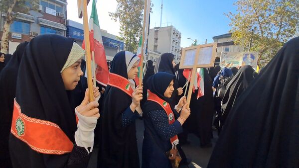 پیشتازان، طلایه‌داران شور ۱۳ آبان قائمشهر