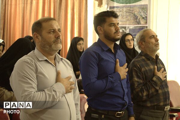 پایان یک تابستان پربار با برگزاری اختتامیه پایانی کلاس‌های تابستانی