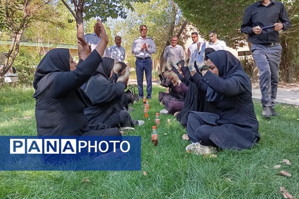 برگزاری دوره توانمند سازی مربیان پیشتاز در منطقه پردیس 