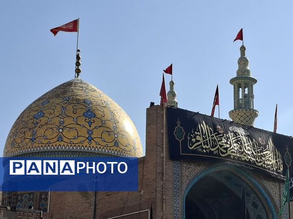 آیین باشکوه قالیشویان مشهد اردهال کاشان