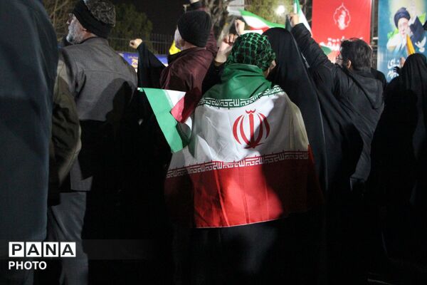 چهارده شب میدان‌داری برای انتقام 