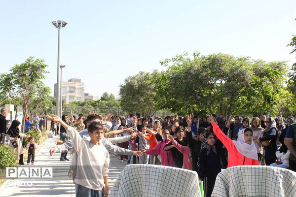 میدان پویا خراسان شمالی 