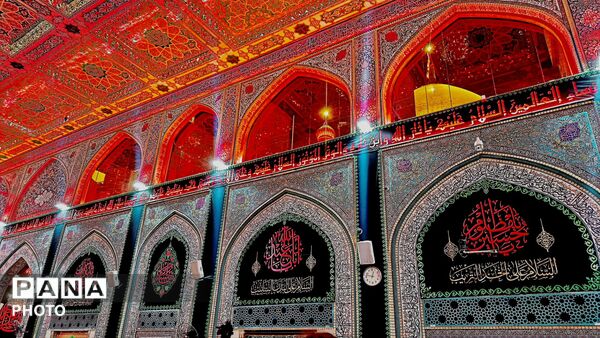 کربلا در روز اربعین؛ وقتی آسمان و زمین به هم گره می‌خورند