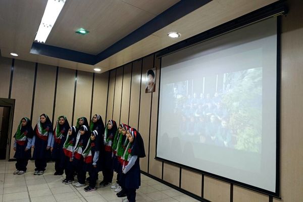 نخستین نشست هم‌اندیشی معاونان و مربیان منطقه ۴ در سال تحصیلی جدید برگزار شد