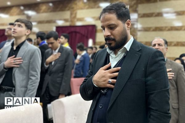 انتخابات شورای دانش‌آموزی پسران استان فارس