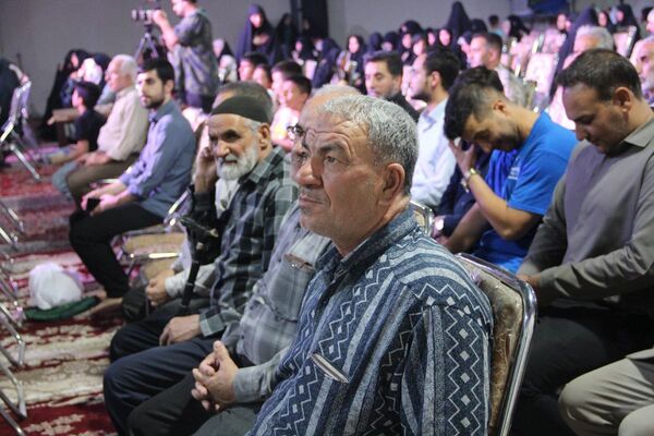 یادواره شهدای خاوران و قیامدشت؛ شبی به یاد ایثار و اقتدار