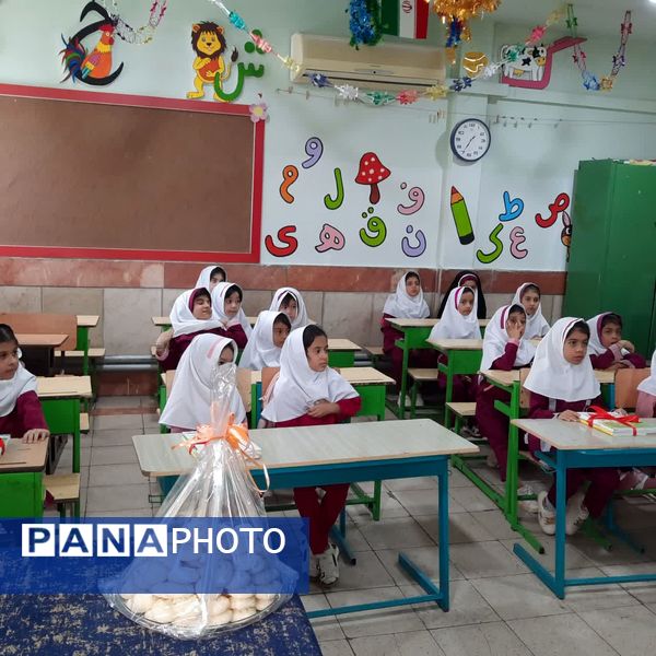 برگزاری مانور بازگشایی مدارس در شهرستان بم