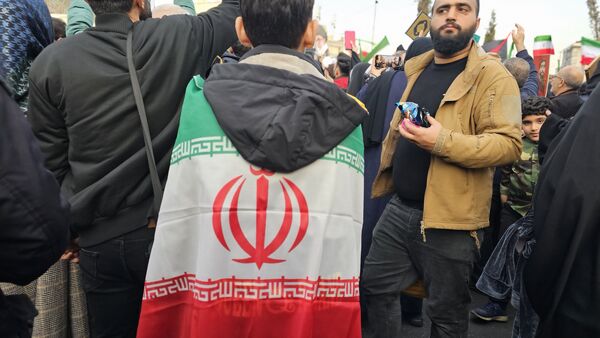 ایران بازهم حماسه آفرینی کرد