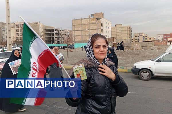تجدید میثاق ملت با آرمان‌های انقلاب در ۲۲ بهمن