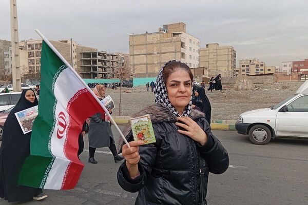 تجدید میثاق ملت با آرمان‌های انقلاب در ۲۲ بهمن