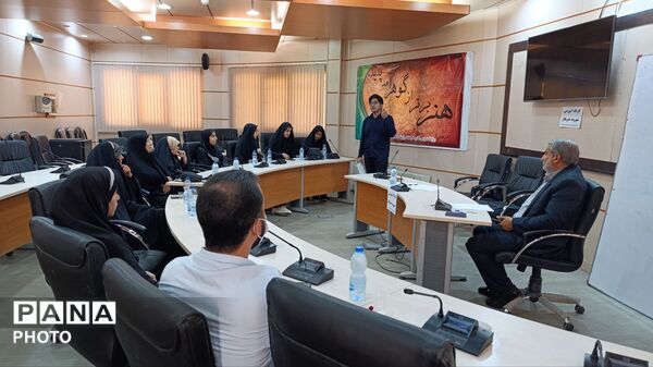 برگزاری کارگروه آموزشی شهروند خبرنگار در شهرستان پلدختر