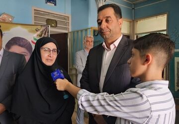 خانواده نقش بی‌بدیلی در موفقیت تحصیلی و تربیتی دانش‌آموزان ایفا می‌کند