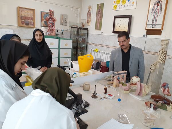 برگزاری مرحله استانی جشنواره نوآوری در بجنورد