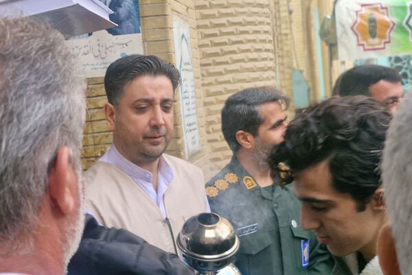 اعزام دانش‌آموزان پسر قرچکی به سرزمین نور