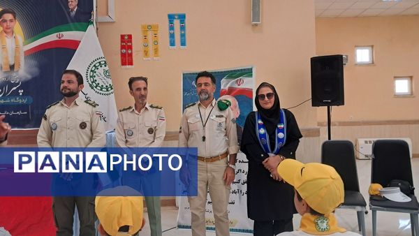 پیش اردوی ملی پسران در اردوگاه شهید چمران بجنورد 