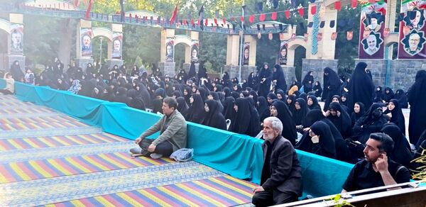 محرم،ماهی که غصه ی دلها تمام می‌شود