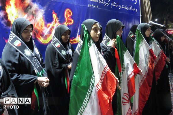 بازگشت طنین قدم‌هایی که هرگز متوقف نشدند