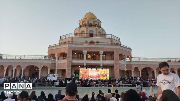 اولین جشنواره استانی زغال اخته و سماق ارسباران در تبریز