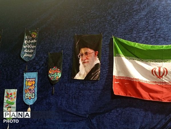 اتحاد و یکپارچگی مردم شهرستان نیشابور در اجتماعات شبانه