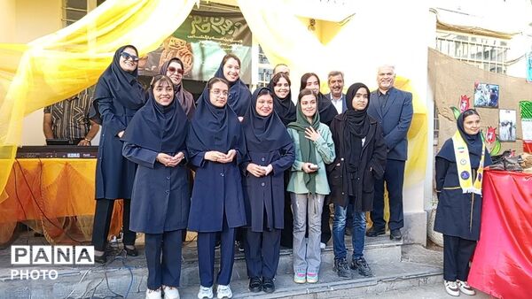 اول مهر در دبیرستان پیرایش از غم بچه های میناب تا شوق همکلاسی ها