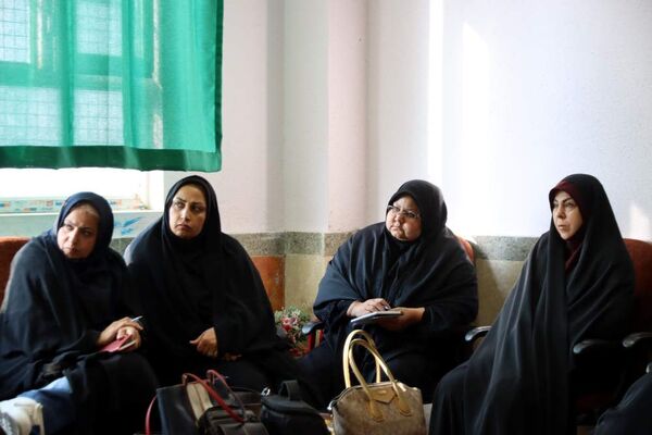  اولین جلسه محله محور شورای معاونان آموزش و پرورش اسلامشهر