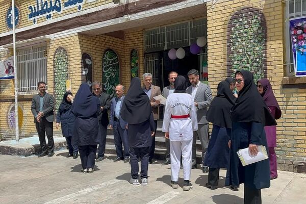 جشن تقدیر از دختران درخشان دیروز و آینده‌سازان فردا