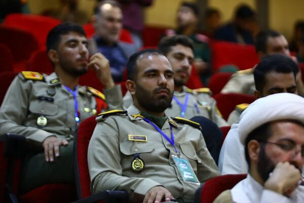 همایش علمی «جنگ شناختی و تمدن نوین اسلامی» در قم 