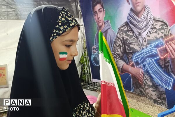 حماسه‌ای از جنس ایمان و ایثار