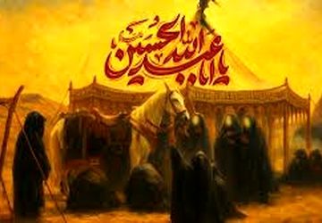 عاشورای حسینی در روستای جهادآباد