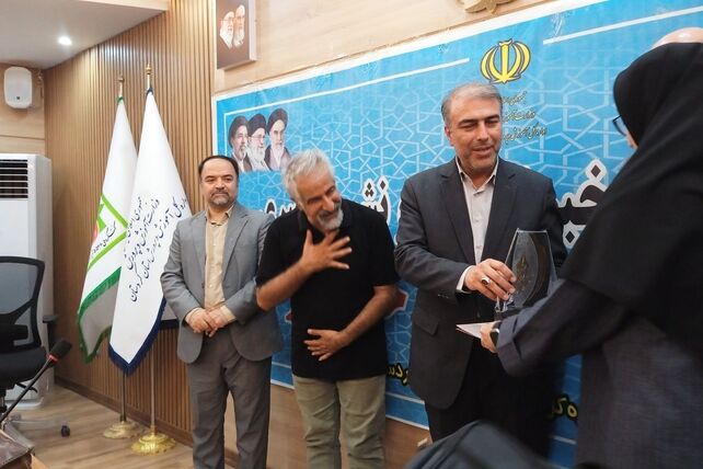 آئین تجلیل از خبرنگاران و نشست خبری به مناسبت روز خبرنگار در استان کردستان 