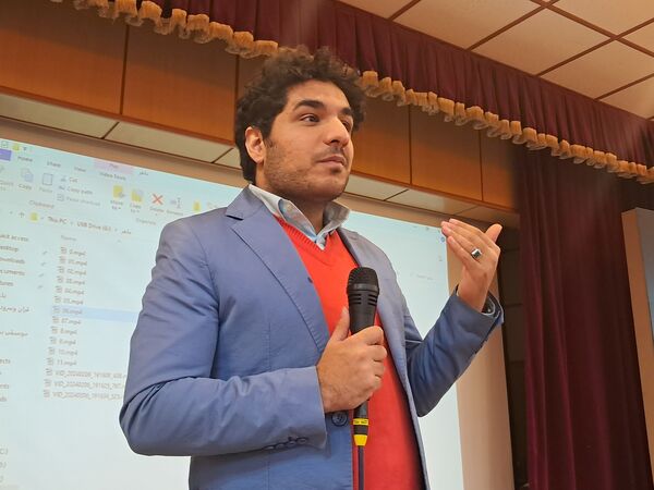 برگزاری رویداد دانش‌آموزی هوش مصنوعی