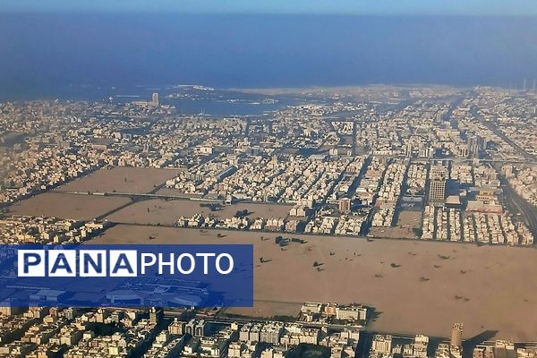 حضور دانش‌آموزان در مکه مکرمه 