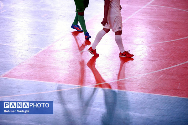 مسابقات چهارجانبه فوتسال جام غدیر