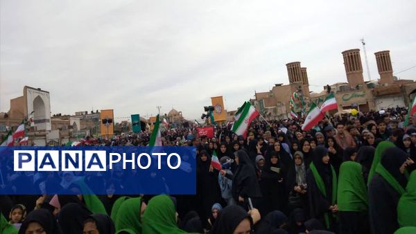 جشن 47 سالگی انقلاب اسلامی به روایت تصویر