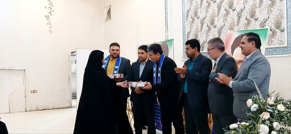 نشست توجیهی  مدیران مدارس شهرستان طرقبه شاندیز