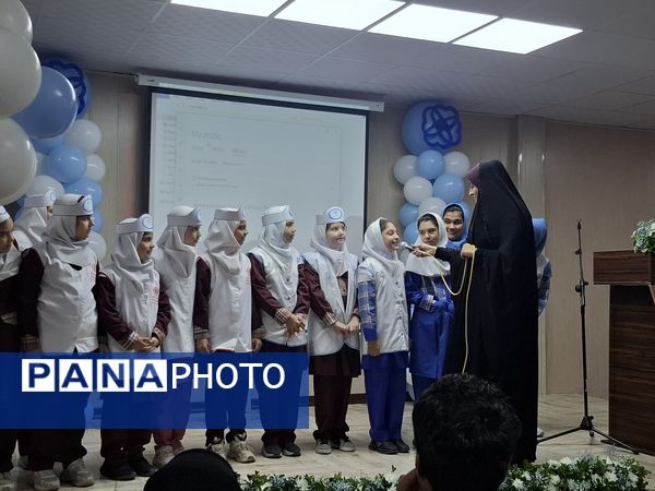 همایش تقدیر از مراقبین سلامت مدارس ملارد 