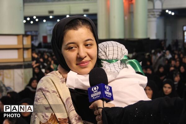 علی‌اصغر(ع)؛ روایت بی‌گناهی