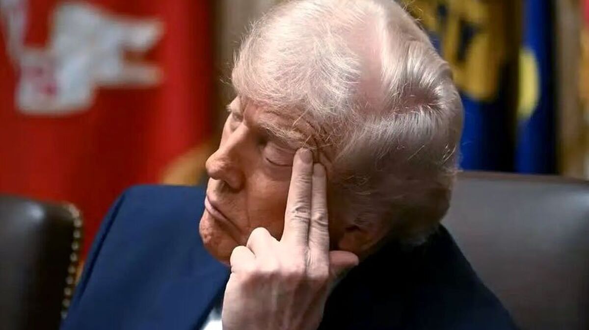 «پروژه آزادی» هم شکست خورد