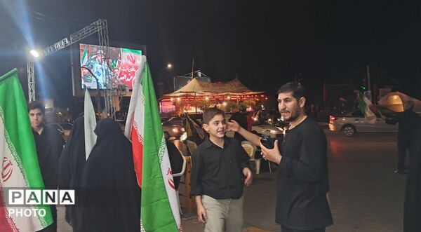 باز هم اقتدار مردمان شریف ایران