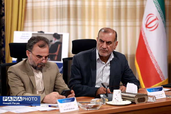 گردهمایی معاونان پرورشی و فرهنگی سراسر کشور