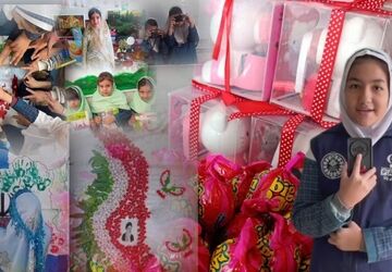 چهل‌ وچهارمین جشنوارۀ فرهنگی و هنری «ماها» در بروجن 