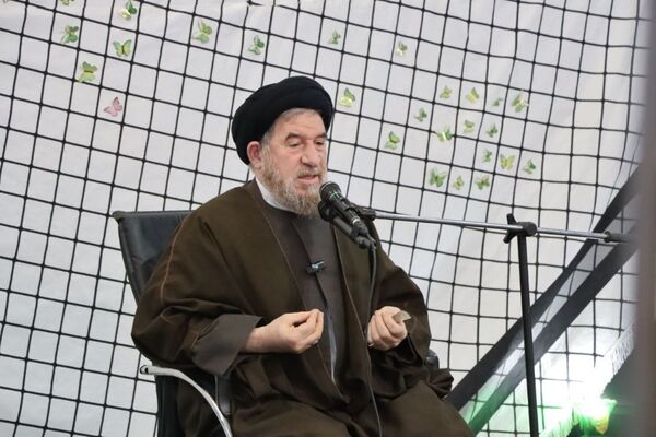 مراسم بزرگداشت پنجمین سالگرد شهادت سپهبد قاسم سلیمانی در ارومیه