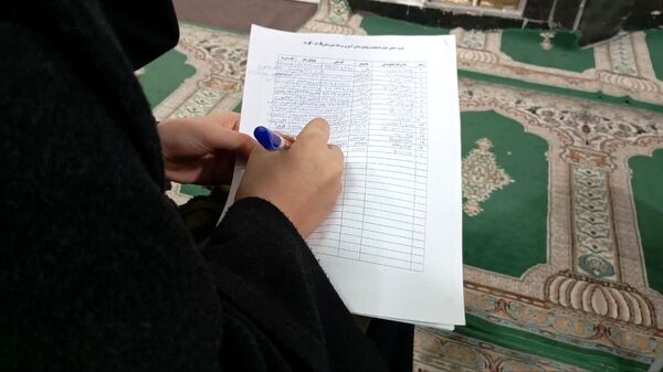 انتخابات اعضای مجامع دانش آموزی  شهرستان گرگان