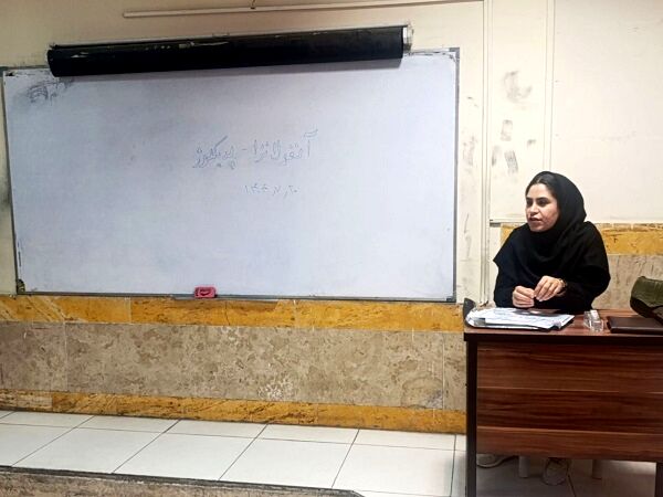 آگاهی درباره «پدیکلوز» گامی مؤثر در حفظ بهداشت فردی دانش‌آموزان است