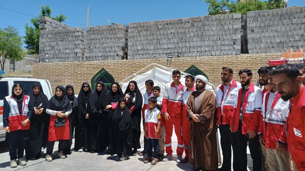 مراسم گرامیداشت ارتحال امام خمینی ( ره) در شهرستان مارگون