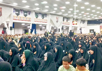 مراسم سی‌و‌ششمین سالگرد ارتحال امام خمینی(ره) در بیرجند