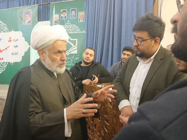 آخرین روز از دوره کشوری شهیدآیت۳ در مشهد