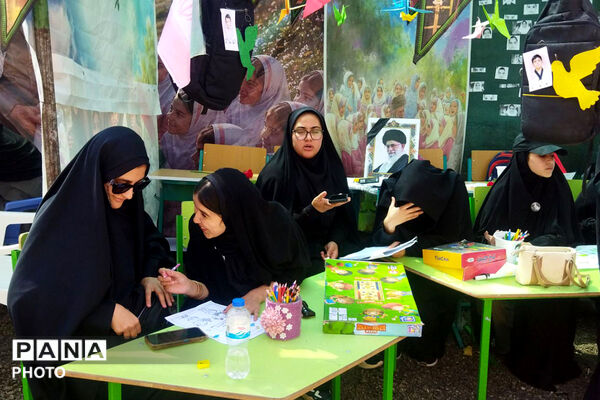 بازدید استاندار خراسان شمالی از موکب شهرستان راز و جرگلان