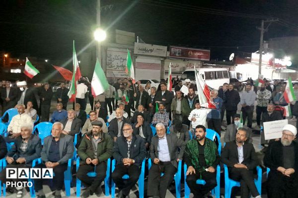 فراتر از میز کار؛ نماینده مجلس در قلب تجمعات مردمی برای پیگیری مشکلات