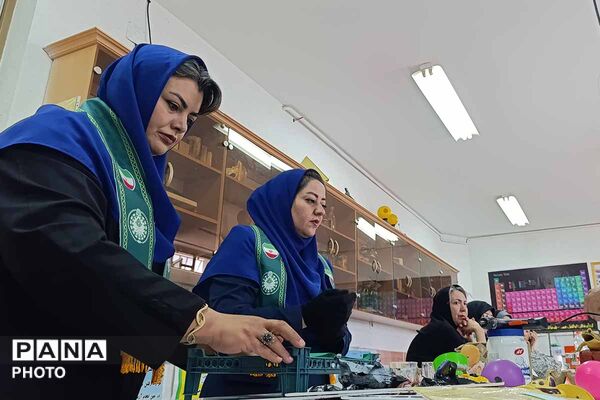 روز دوم دوره آموزشی مربیان پیشتازان بجنورد؛ آموزش مهارت‌های خلاقانه و تشکیلاتی_1